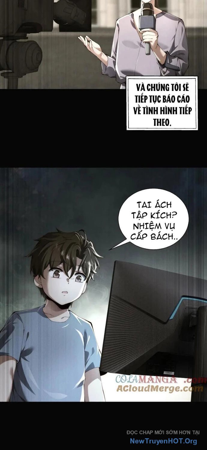 Ta Thăng Cấp Cùng Tai Ách chapter 40 - Trang 19