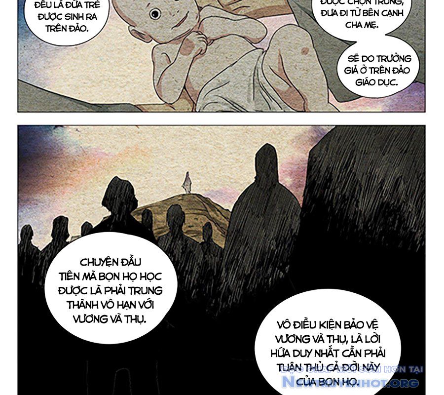 Nhất Nhân Chi Hạ chapter 533 - Trang 9