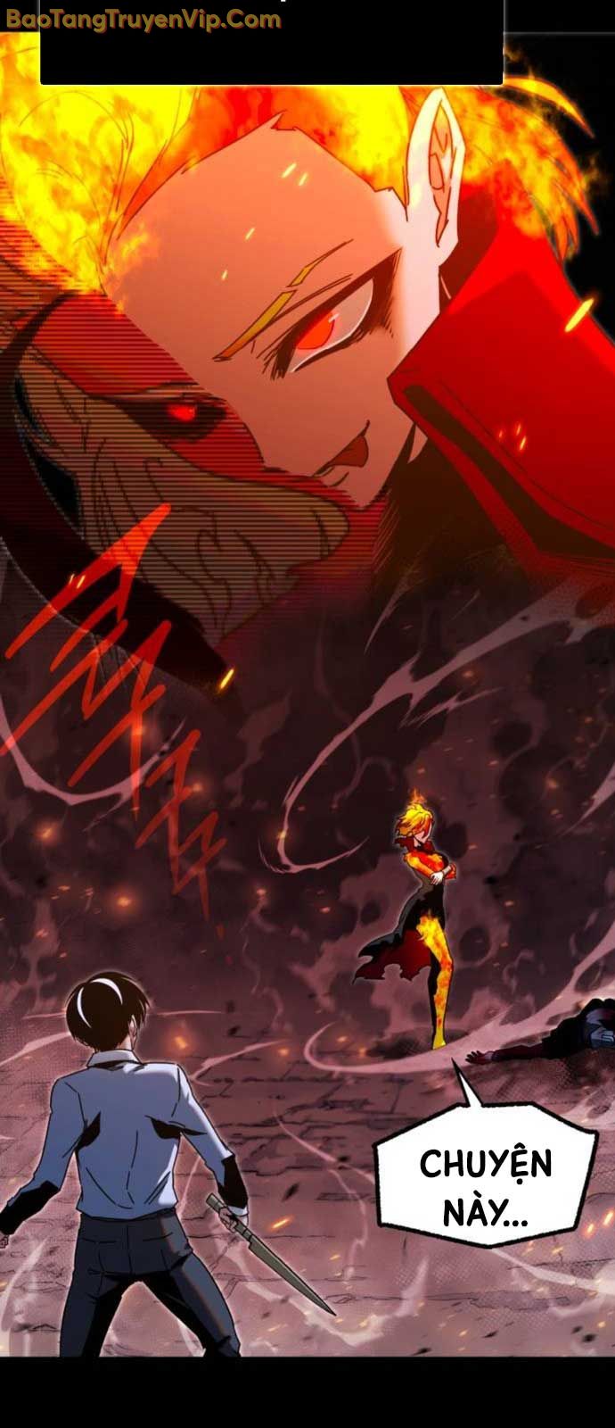 Thống Lĩnh Học Viện Chỉ Bằng Dao Sashimi chapter 46 - Trang 12