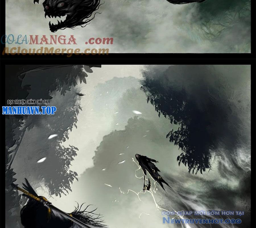 Tây Du Ký Ngoại Truyện chapter 363 - Trang 8