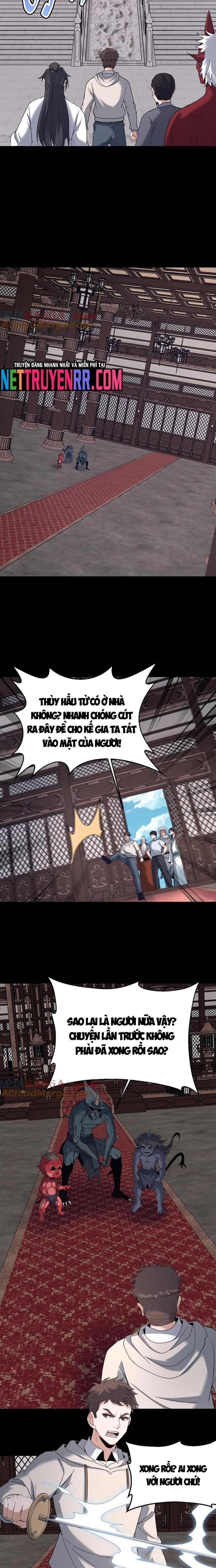 Ngày Tôi Sinh Ra, Bách Quỷ Dạ Hành, Tuyết Thi Hộ đạo Chapter 722 - Trang 4