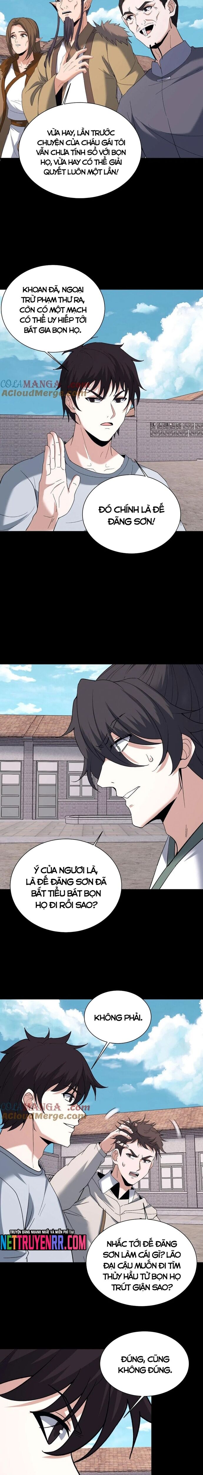 Ngày Tôi Sinh Ra, Bách Quỷ Dạ Hành, Tuyết Thi Hộ đạo Chapter 722 - Trang 1