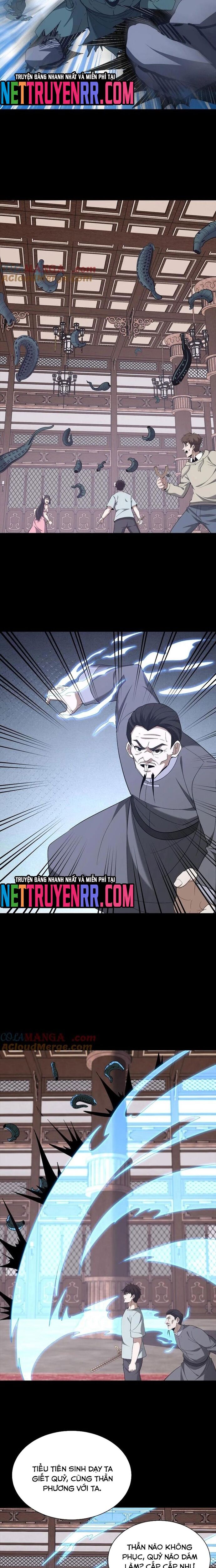 Ngày Tôi Sinh Ra, Bách Quỷ Dạ Hành, Tuyết Thi Hộ đạo Chapter 723 - Trang 5