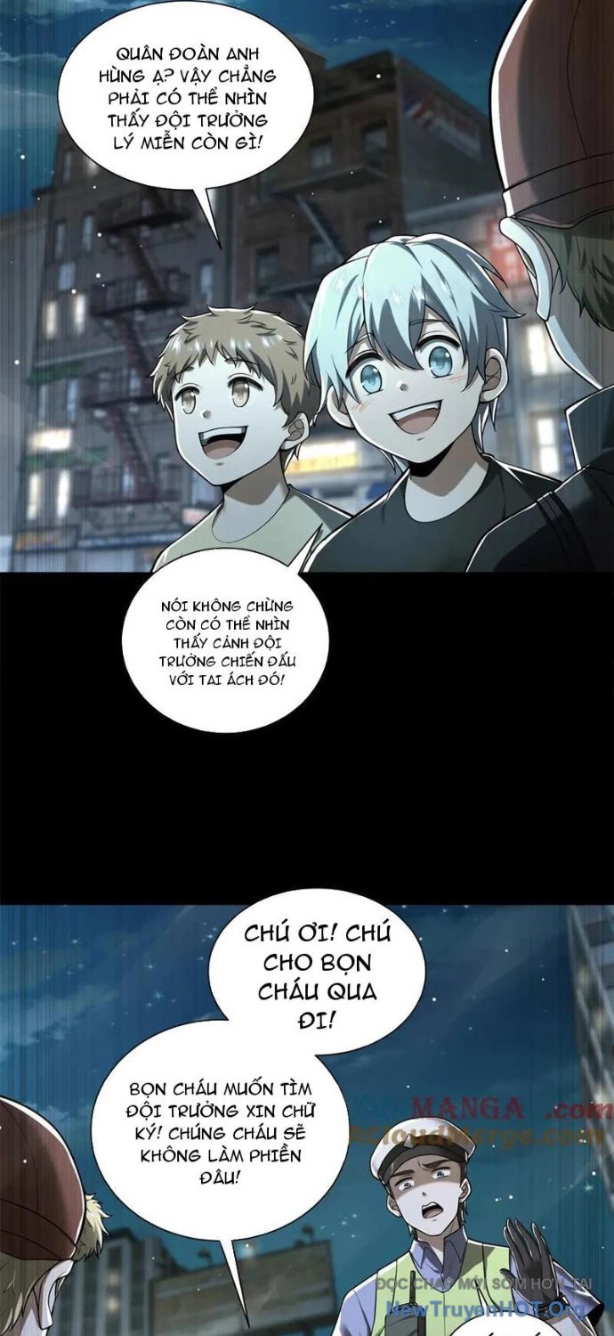 Ta Thăng Cấp Cùng Tai Ách chapter 40 - Trang 26