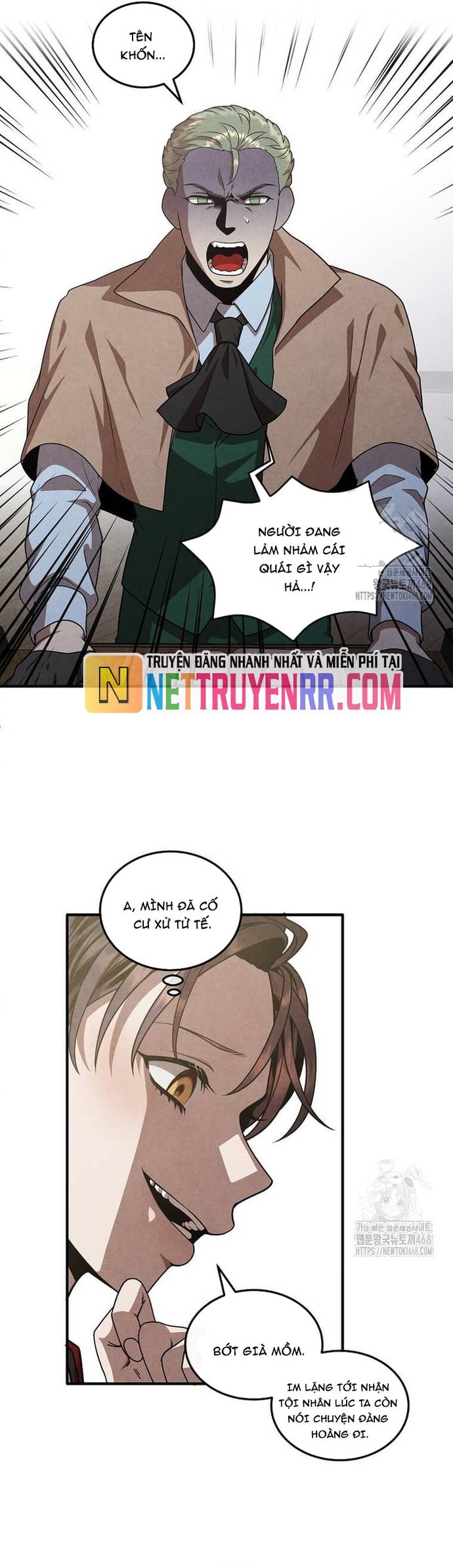 Con Trai Út Huyền Thoại Nhà Hầu Tước Chapter 126 - Trang 7