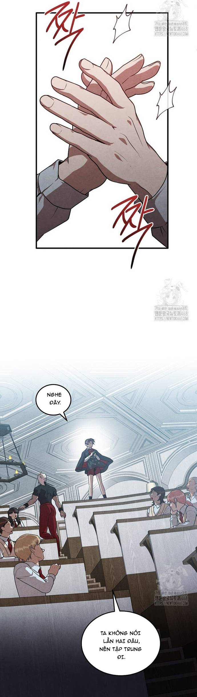 Con Trai Út Huyền Thoại Nhà Hầu Tước Chapter 126 - Trang 15
