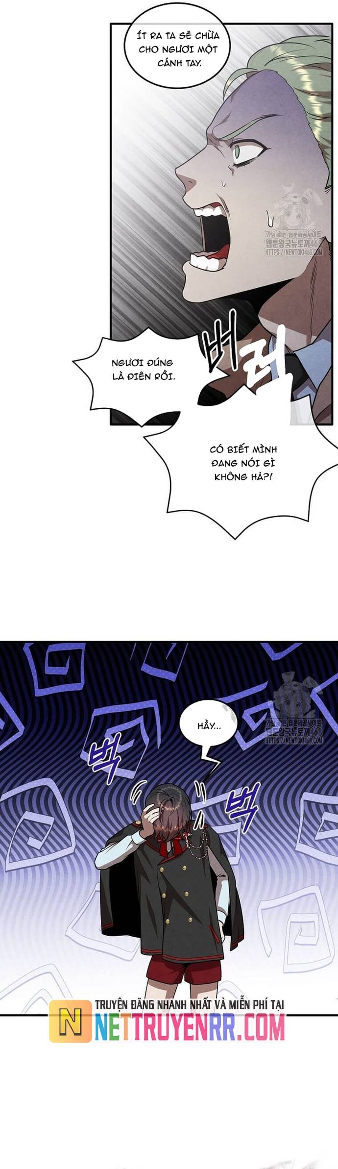 Con Trai Út Huyền Thoại Nhà Hầu Tước Chapter 126 - Trang 8