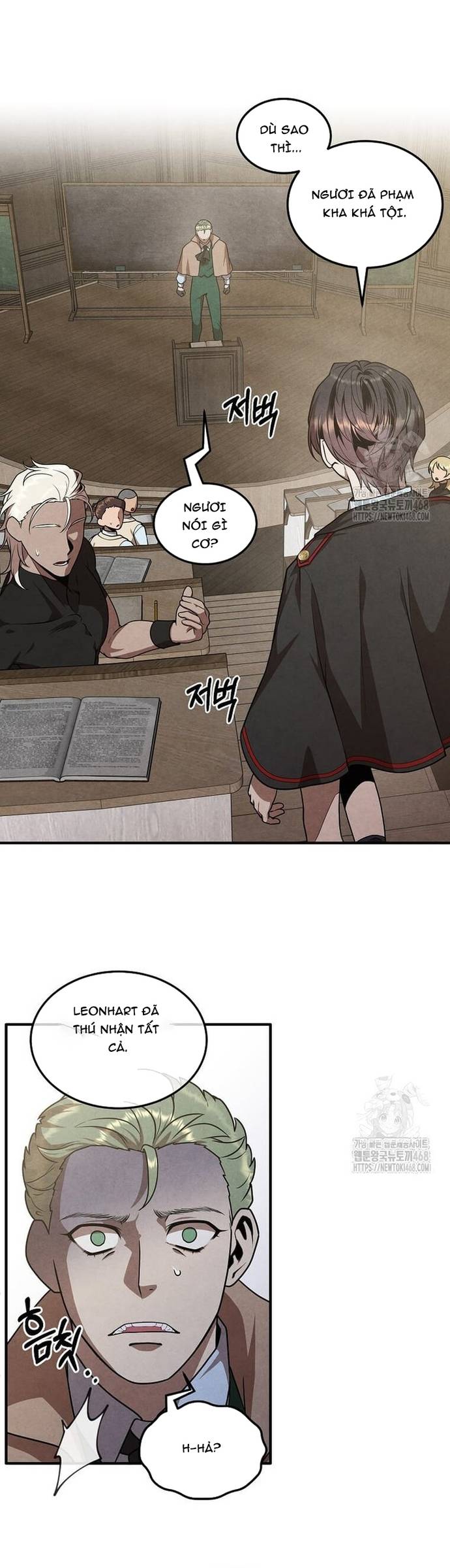 Con Trai Út Huyền Thoại Nhà Hầu Tước Chapter 126 - Trang 5