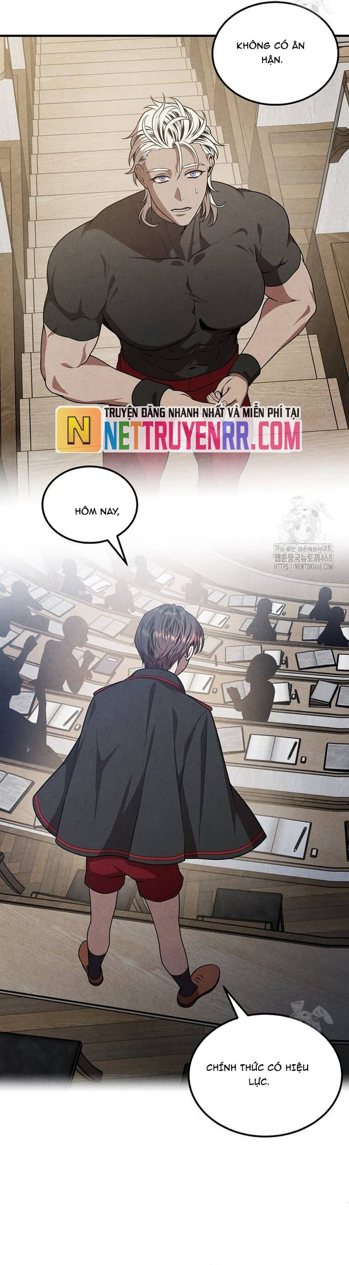 Con Trai Út Huyền Thoại Nhà Hầu Tước Chapter 126 - Trang 19