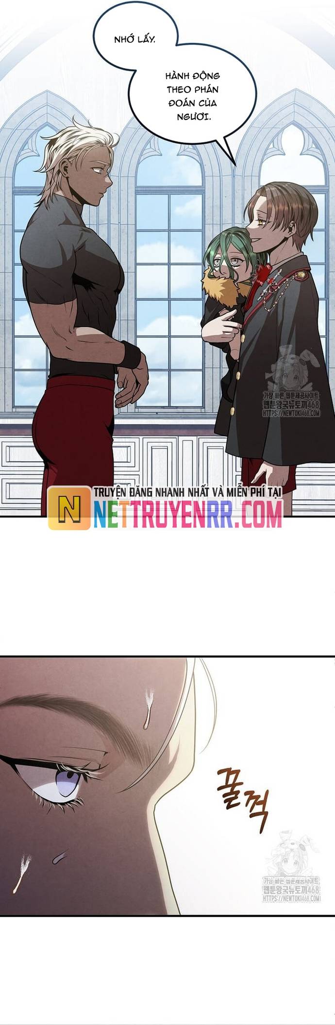 Con Trai Út Huyền Thoại Nhà Hầu Tước Chapter 126 - Trang 34