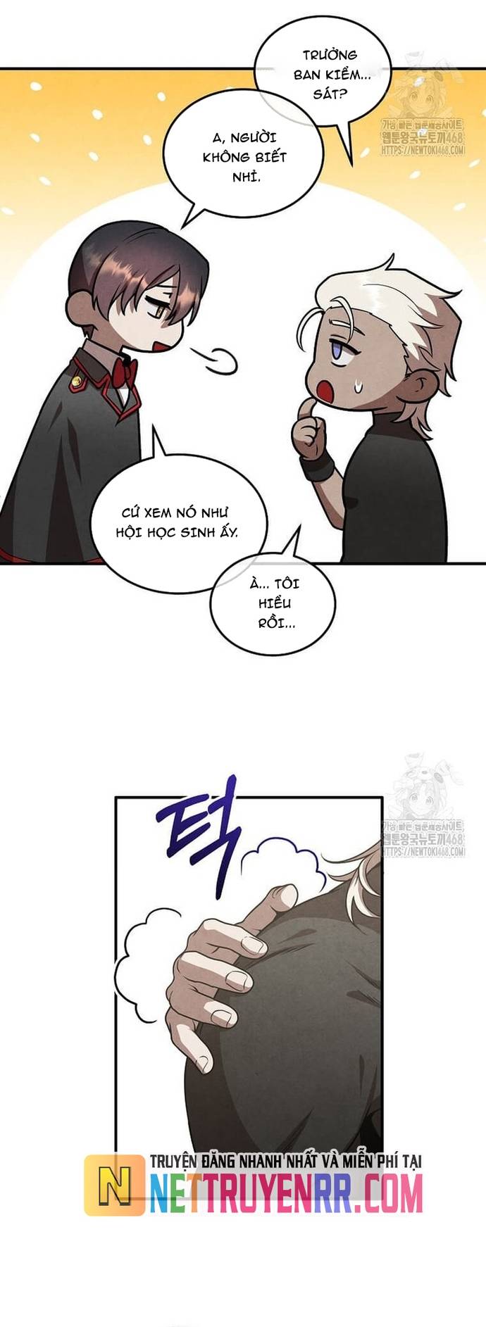Con Trai Út Huyền Thoại Nhà Hầu Tước Chapter 126 - Trang 11