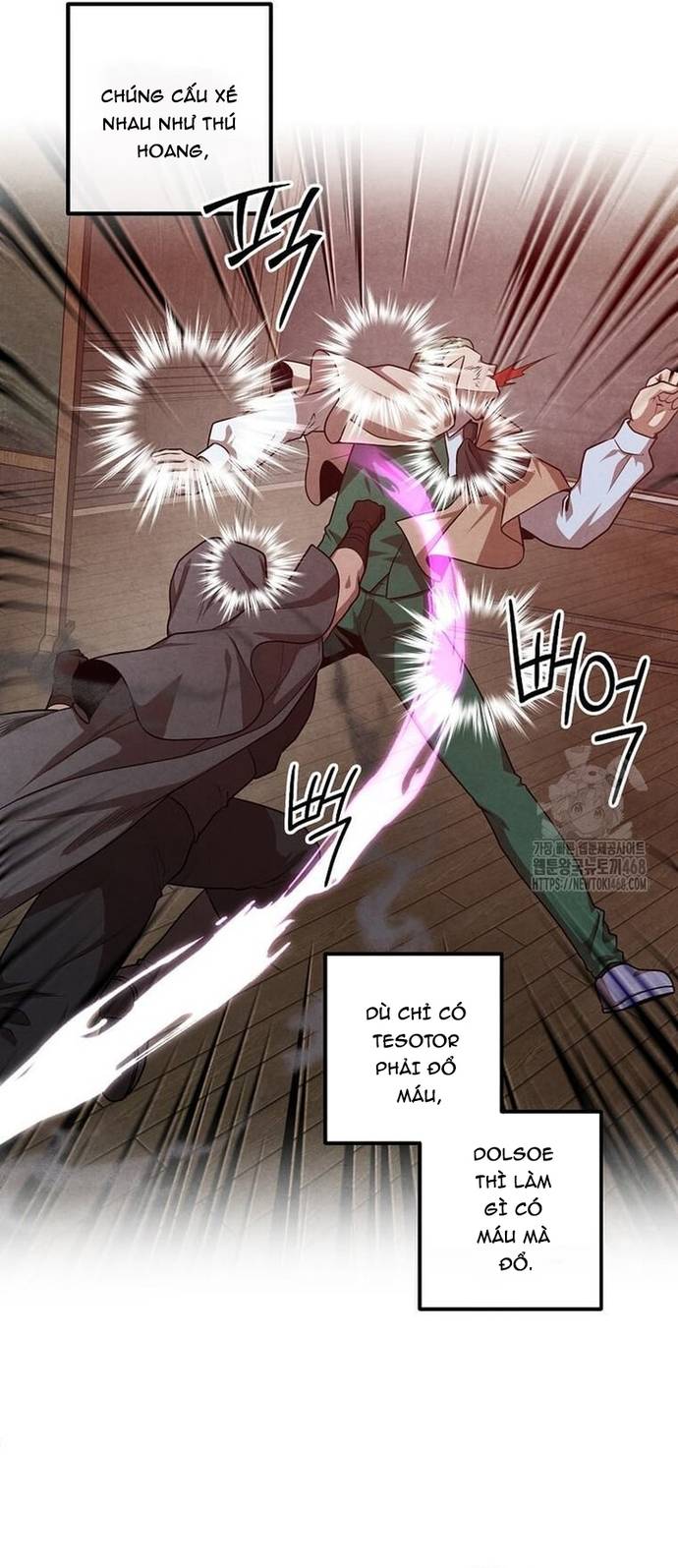 Con Trai Út Huyền Thoại Nhà Hầu Tước Chapter 126 - Trang 13