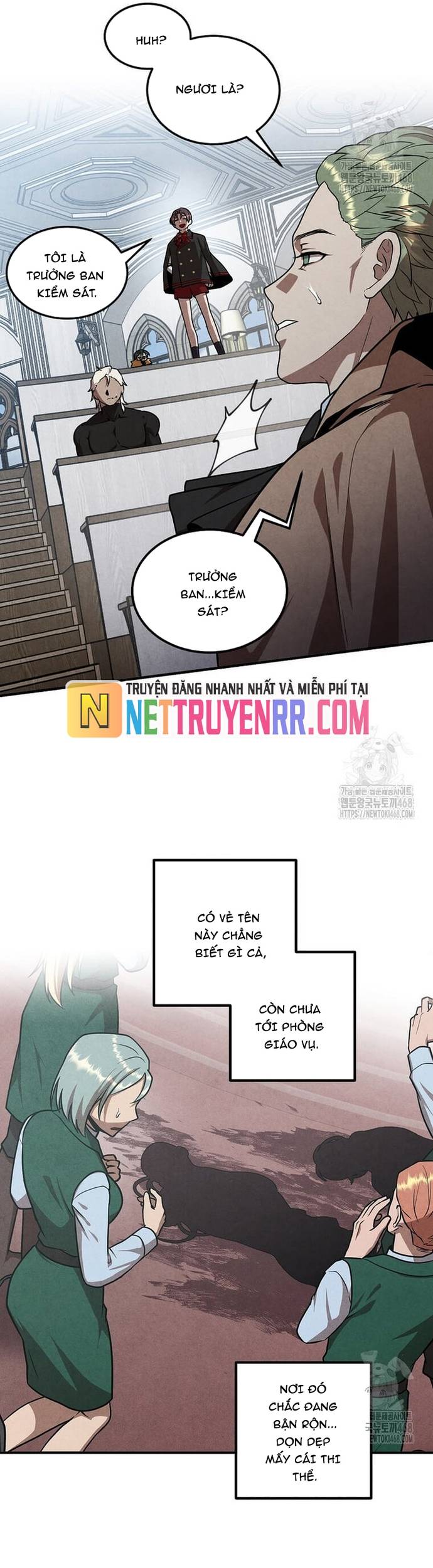 Con Trai Út Huyền Thoại Nhà Hầu Tước Chapter 126 - Trang 4