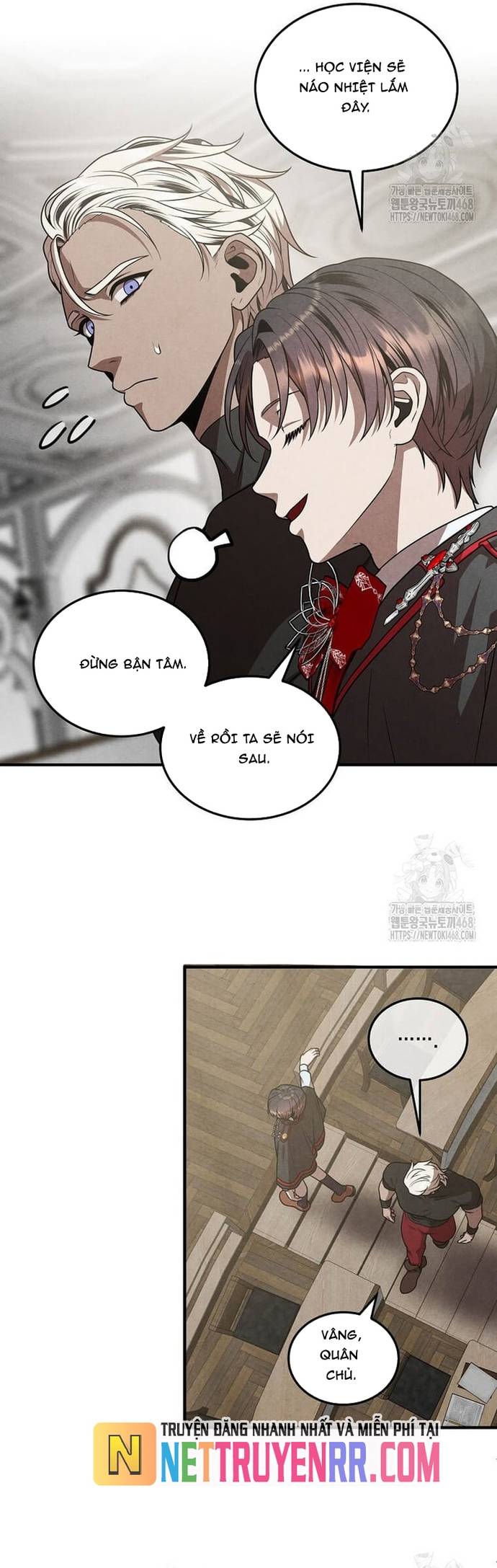 Con Trai Út Huyền Thoại Nhà Hầu Tước Chapter 126 - Trang 14