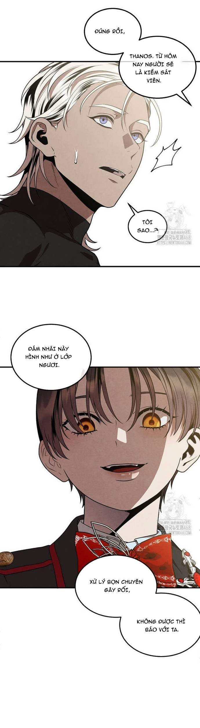 Con Trai Út Huyền Thoại Nhà Hầu Tước Chapter 126 - Trang 31