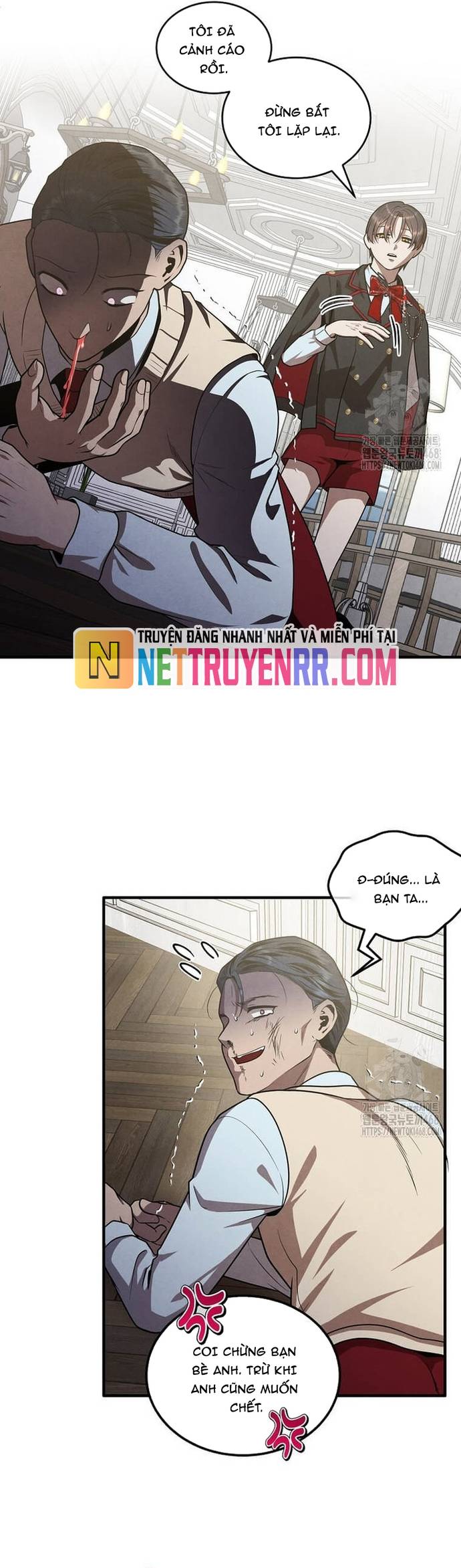 Con Trai Út Huyền Thoại Nhà Hầu Tước Chapter 126 - Trang 29