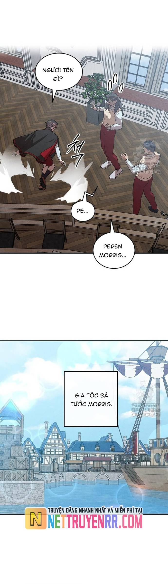 Con Trai Út Huyền Thoại Nhà Hầu Tước Chapter 126 - Trang 22