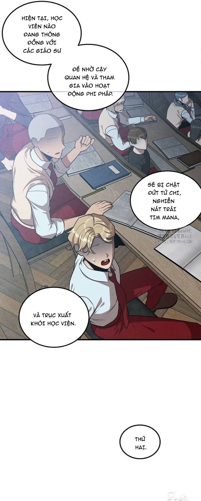 Con Trai Út Huyền Thoại Nhà Hầu Tước Chapter 126 - Trang 17