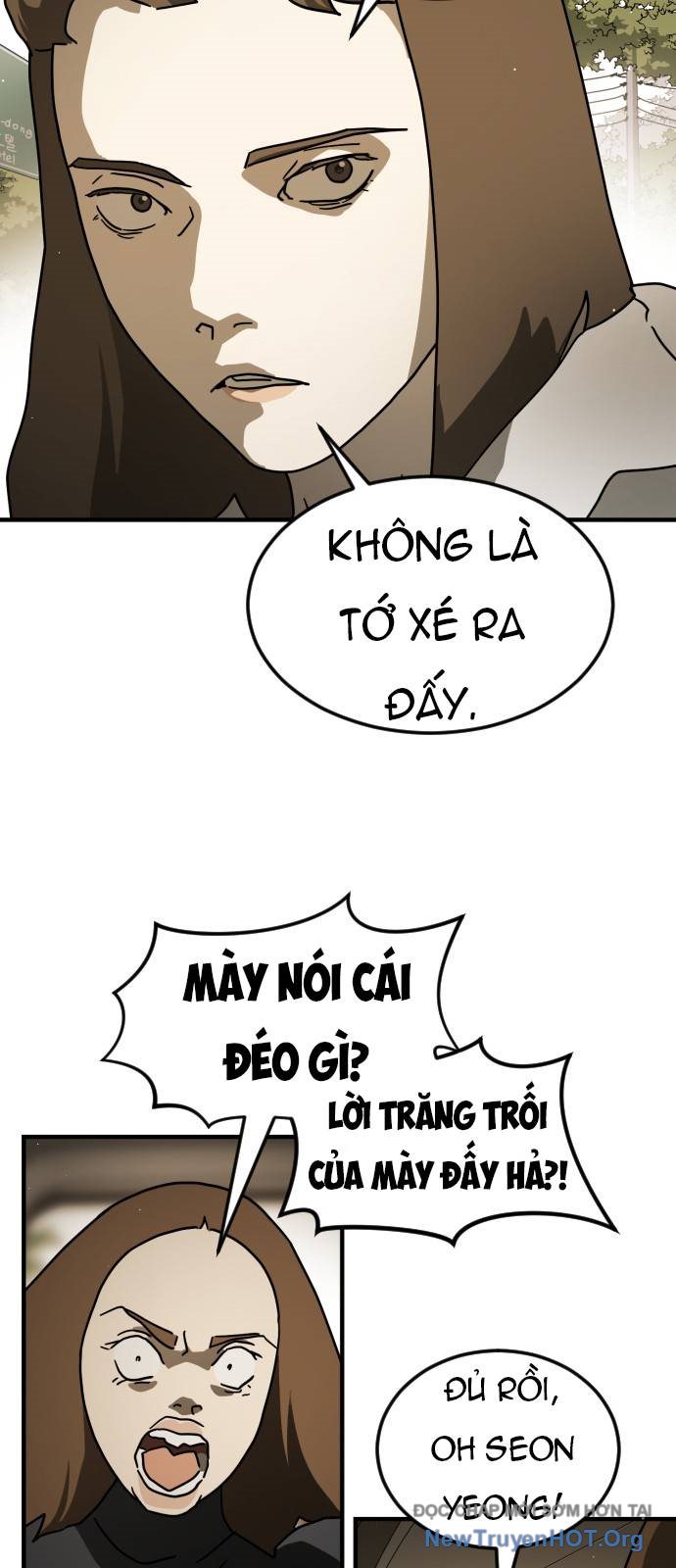Đại Dịch Seoul chapter 67 - Trang 26