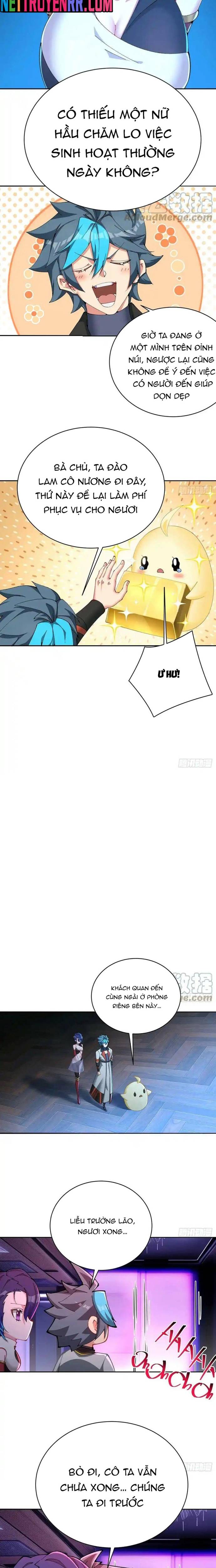 Ta Nhặt Được Thuộc Tính Tại Tu Chân Giới Chapter 315 - Trang 8