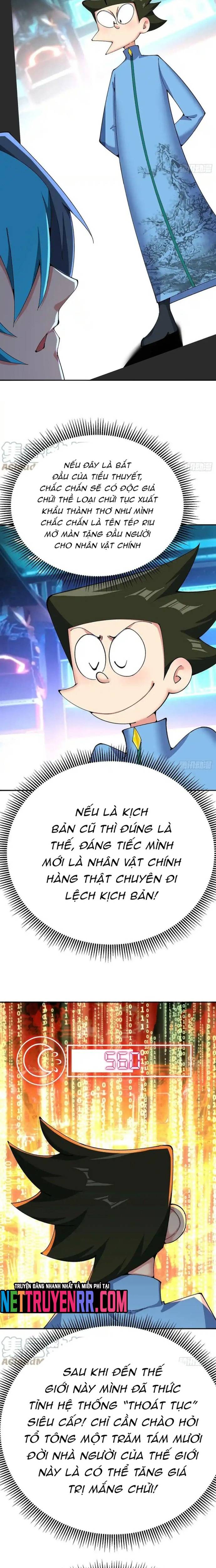 Ta Nhặt Được Thuộc Tính Tại Tu Chân Giới Chapter 313 - Trang 10