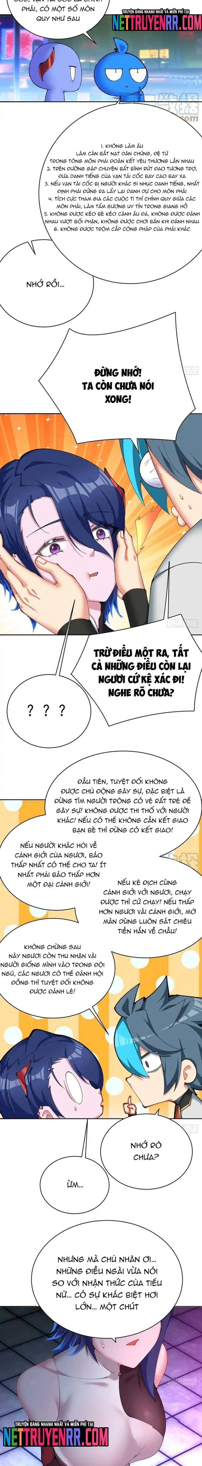 Ta Nhặt Được Thuộc Tính Tại Tu Chân Giới Chapter 315 - Trang 12