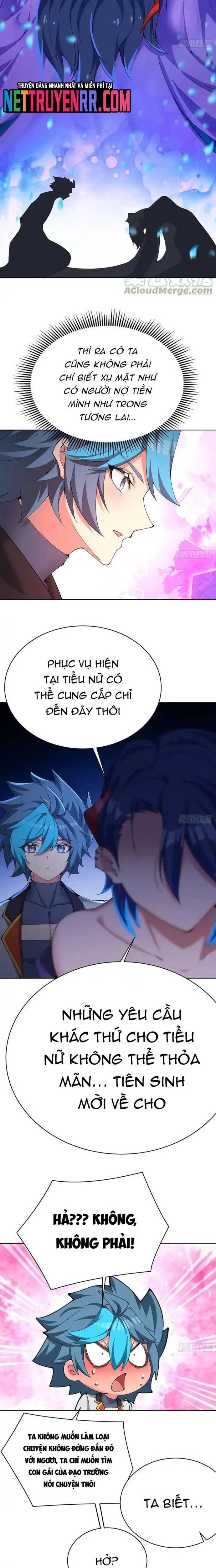 Ta Nhặt Được Thuộc Tính Tại Tu Chân Giới Chapter 313 - Trang 7