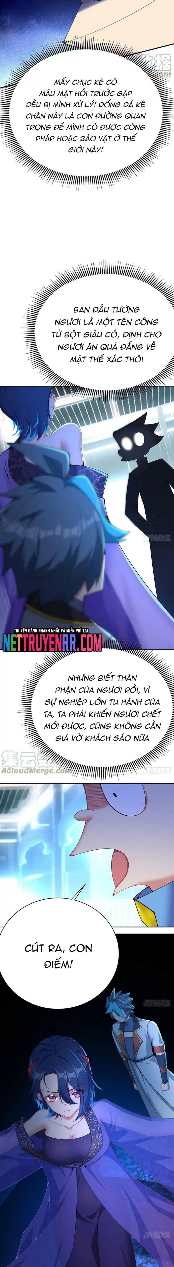 Ta Nhặt Được Thuộc Tính Tại Tu Chân Giới Chapter 314 - Trang 2