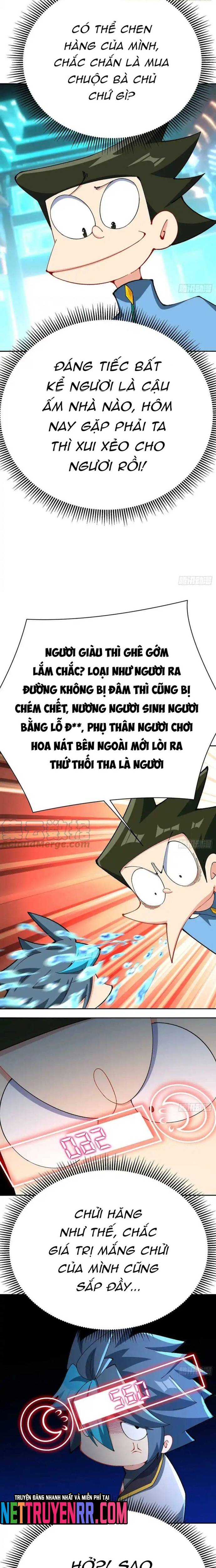 Ta Nhặt Được Thuộc Tính Tại Tu Chân Giới Chapter 313 - Trang 12