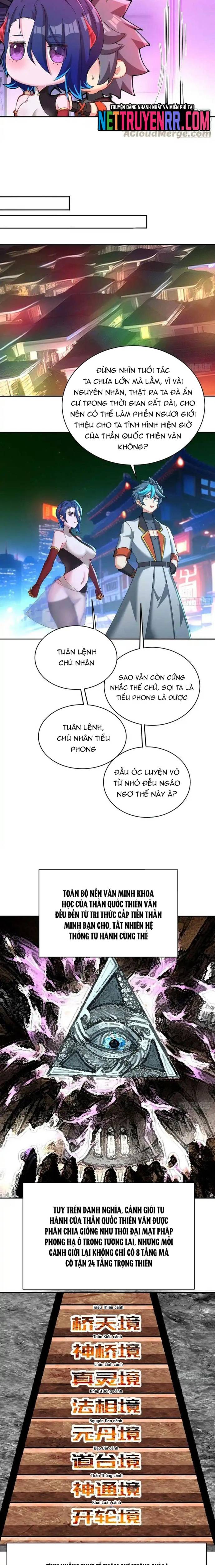 Ta Nhặt Được Thuộc Tính Tại Tu Chân Giới Chapter 315 - Trang 9