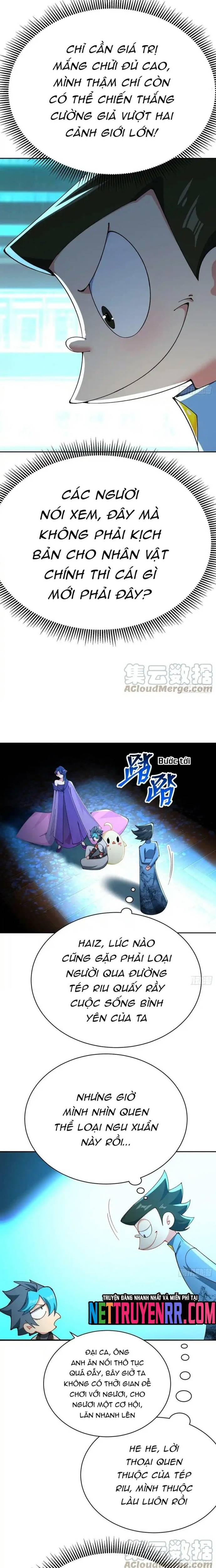 Ta Nhặt Được Thuộc Tính Tại Tu Chân Giới Chapter 313 - Trang 11