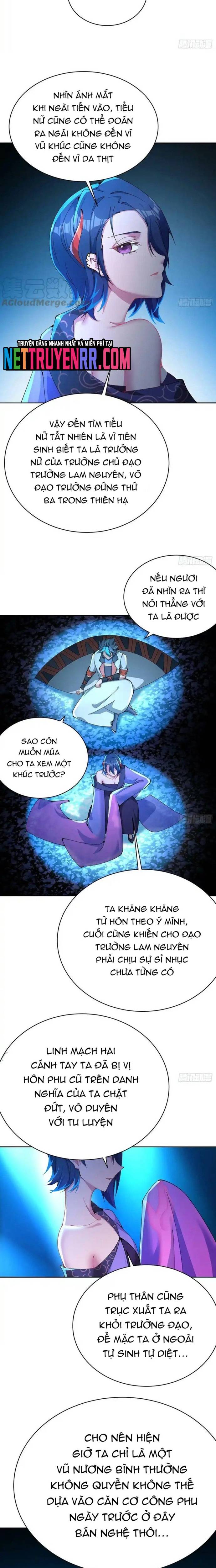Ta Nhặt Được Thuộc Tính Tại Tu Chân Giới Chapter 313 - Trang 8