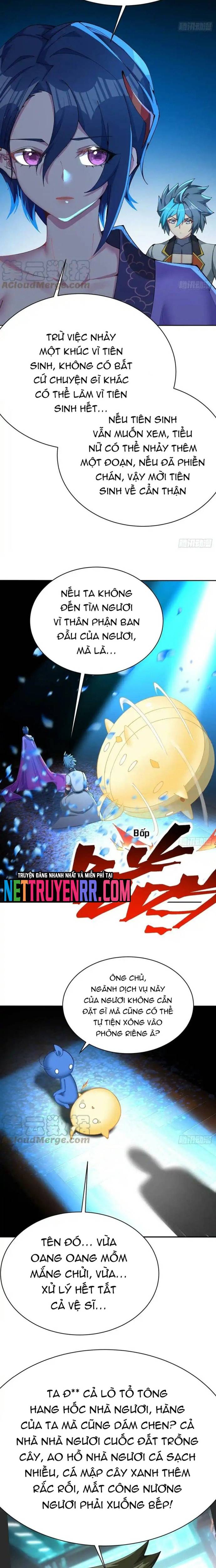 Ta Nhặt Được Thuộc Tính Tại Tu Chân Giới Chapter 313 - Trang 9