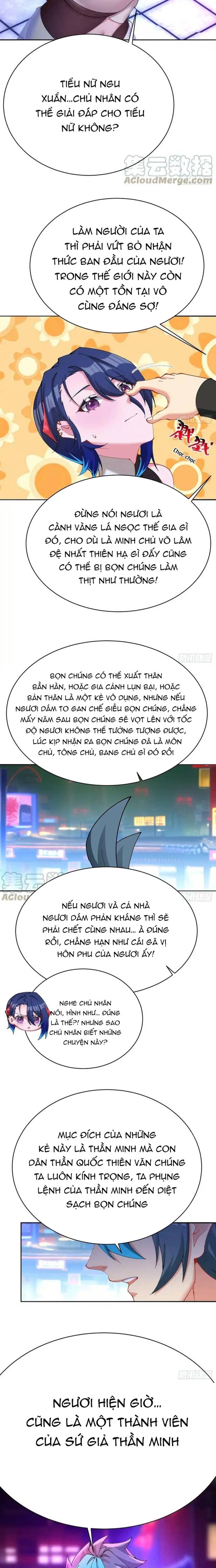 Ta Nhặt Được Thuộc Tính Tại Tu Chân Giới Chapter 315 - Trang 13