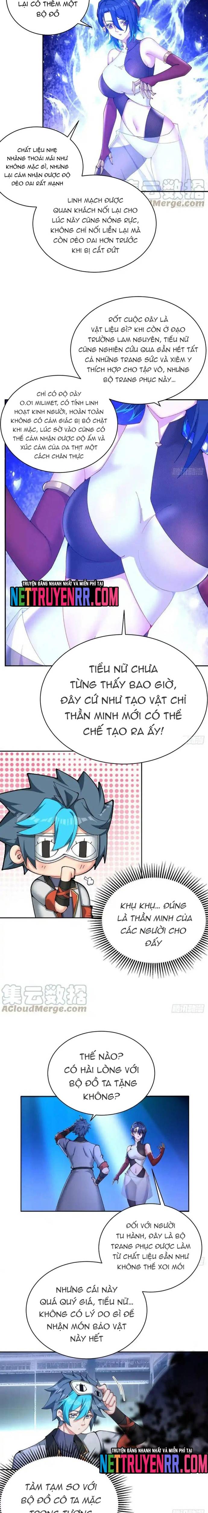 Ta Nhặt Được Thuộc Tính Tại Tu Chân Giới Chapter 315 - Trang 5