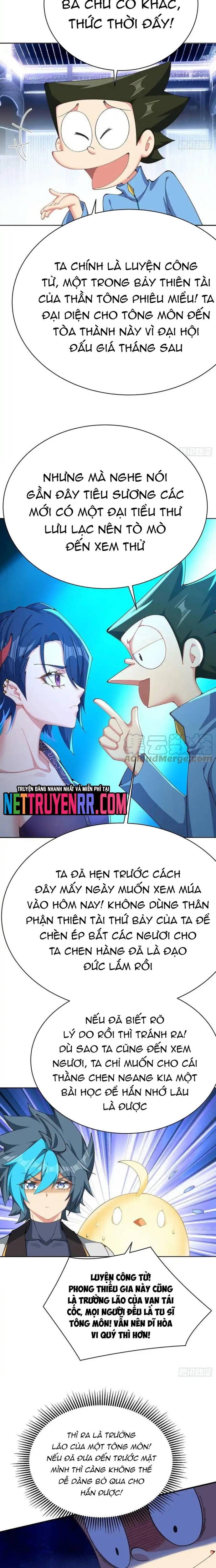 Ta Nhặt Được Thuộc Tính Tại Tu Chân Giới Chapter 314 - Trang 1