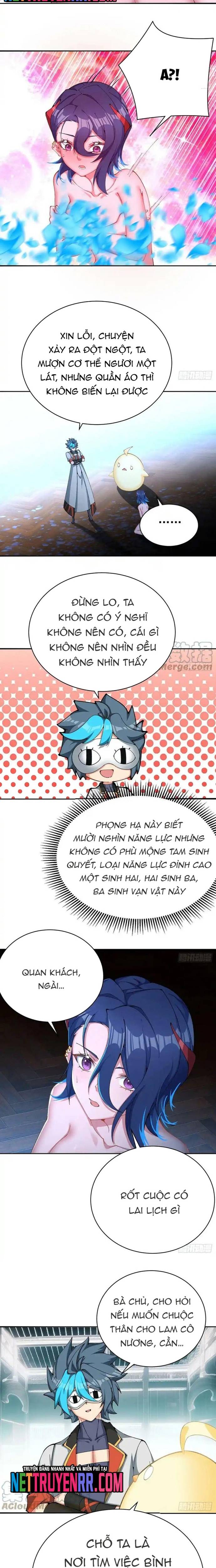 Ta Nhặt Được Thuộc Tính Tại Tu Chân Giới Chapter 315 - Trang 1