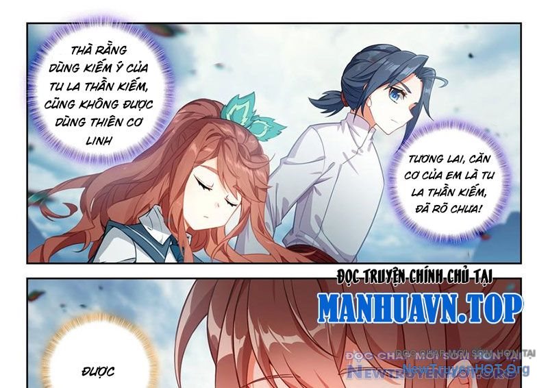Đấu La Đại Lục 5 chapter 239 - Trang 16