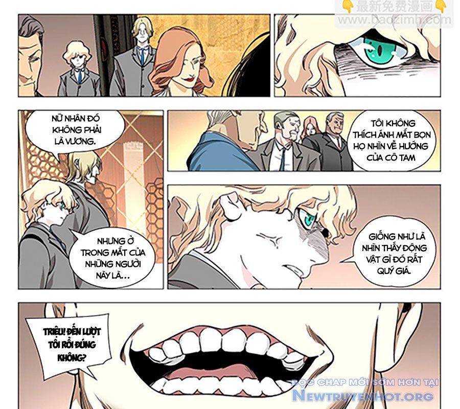 Nhất Nhân Chi Hạ chapter 533 - Trang 12