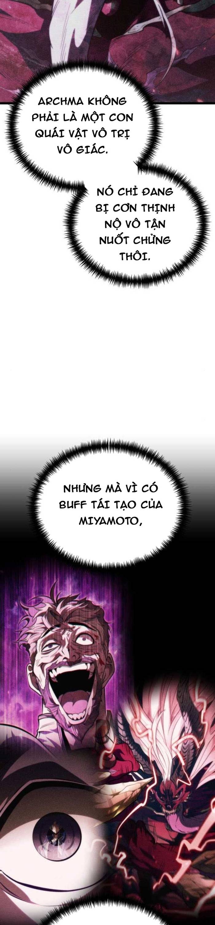 Chiến Binh Hồi Quy Chapter 84 - Trang 35