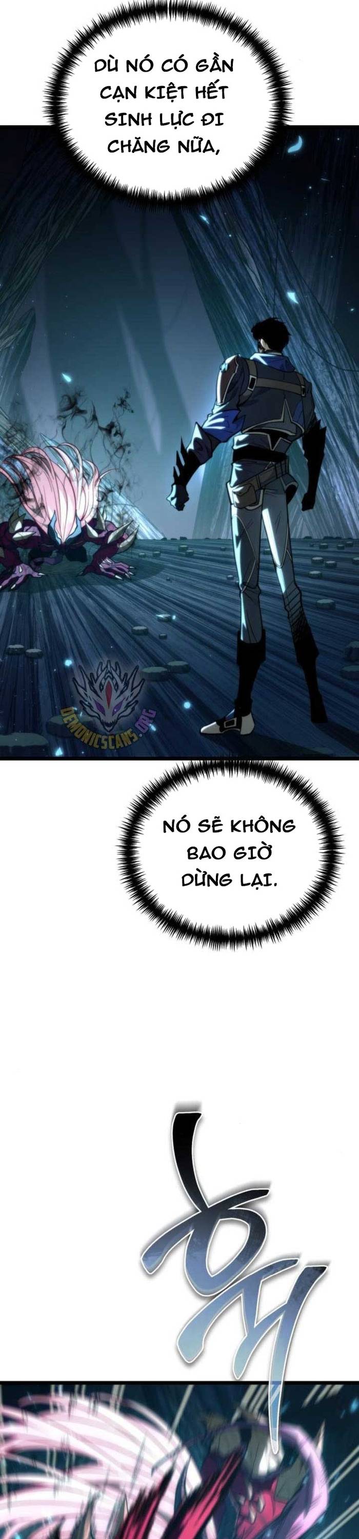 Chiến Binh Hồi Quy Chapter 84 - Trang 27