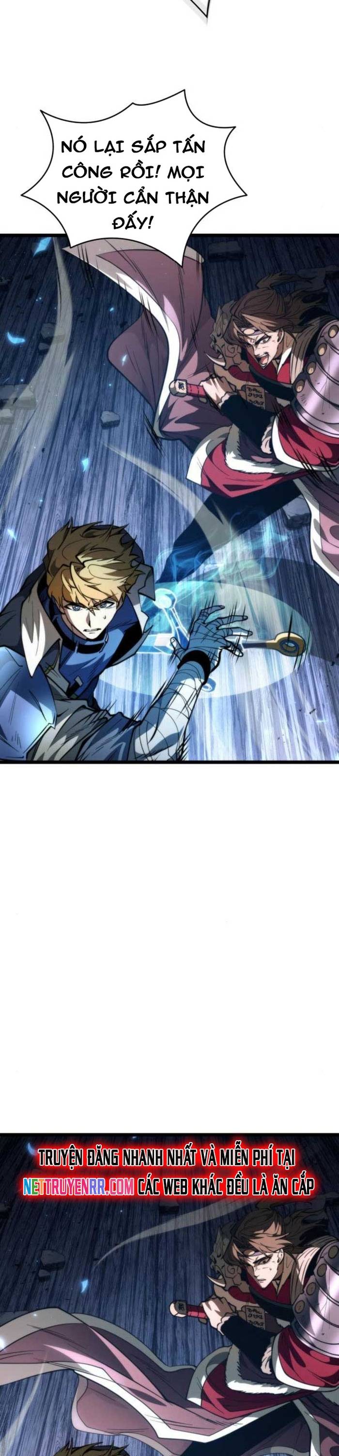 Chiến Binh Hồi Quy Chapter 84 - Trang 7