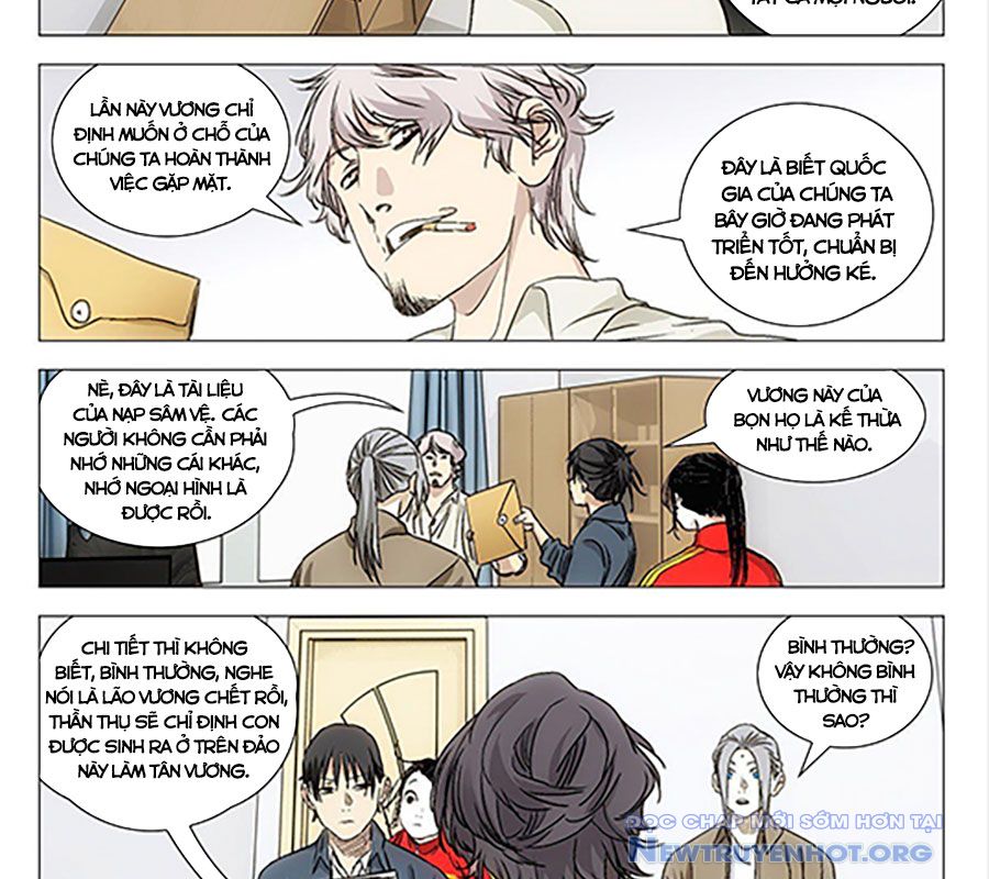 Nhất Nhân Chi Hạ chapter 532 - Trang 16