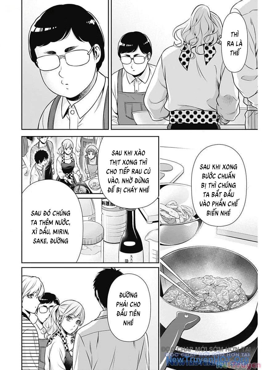 Chúng Ta Sống Chung Với Nhau Đi? chapter 21 - Trang 14