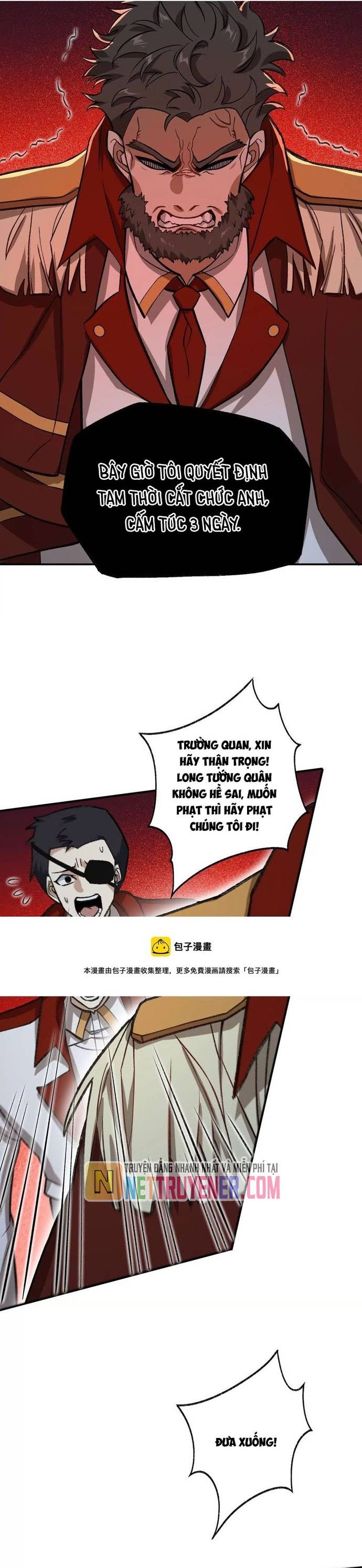 Thời Kỳ Tận Thế Chapter 95 - Trang 9