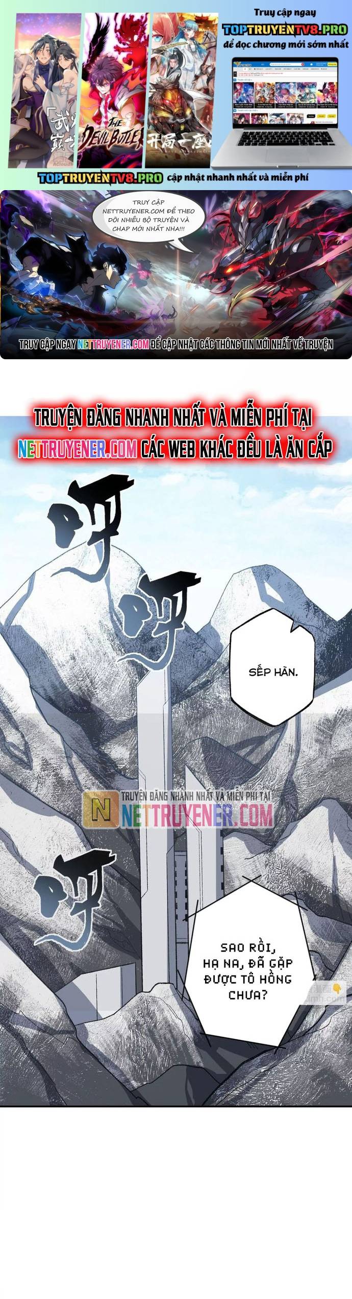 Thời Kỳ Tận Thế Chapter 93 - Trang 0