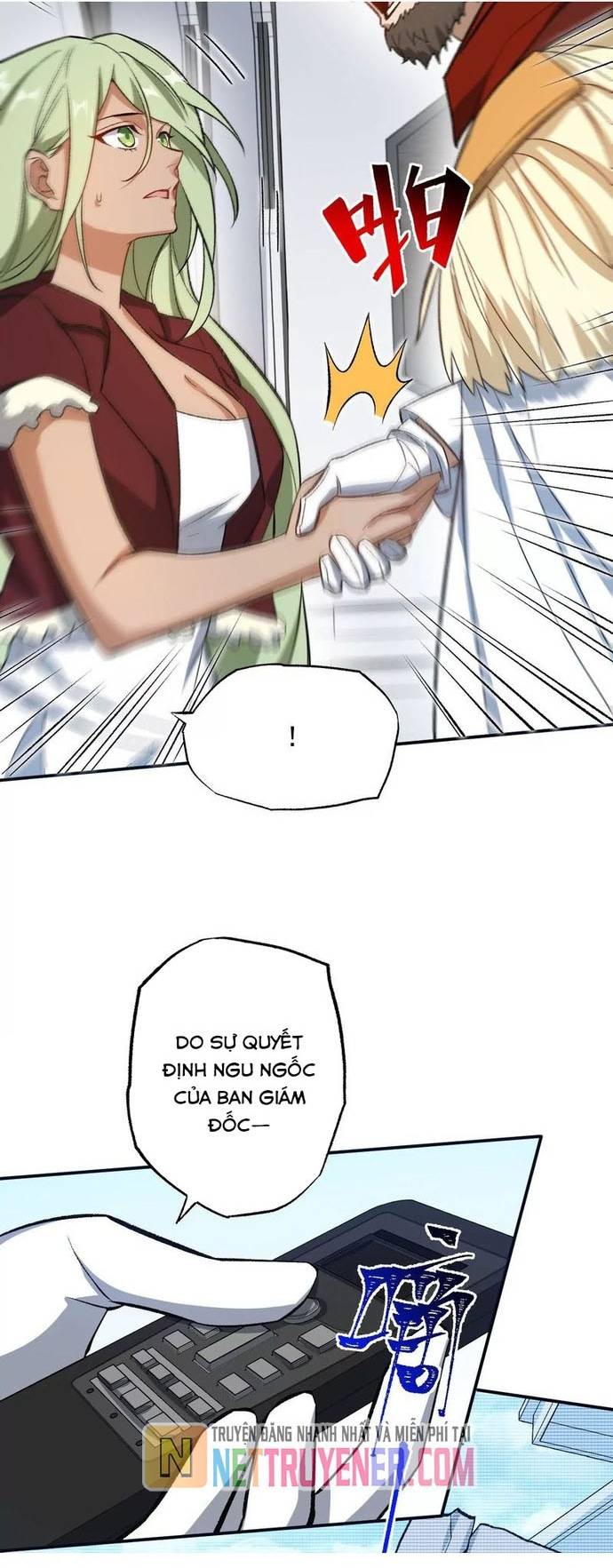 Thời Kỳ Tận Thế Chapter 93 - Trang 9