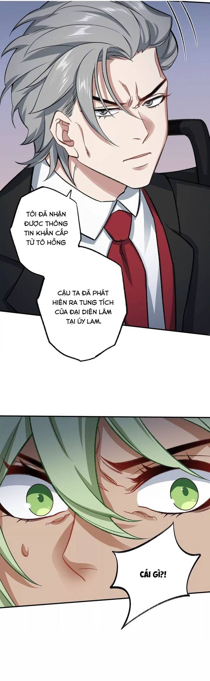 Thời Kỳ Tận Thế Chapter 91 - Trang 25
