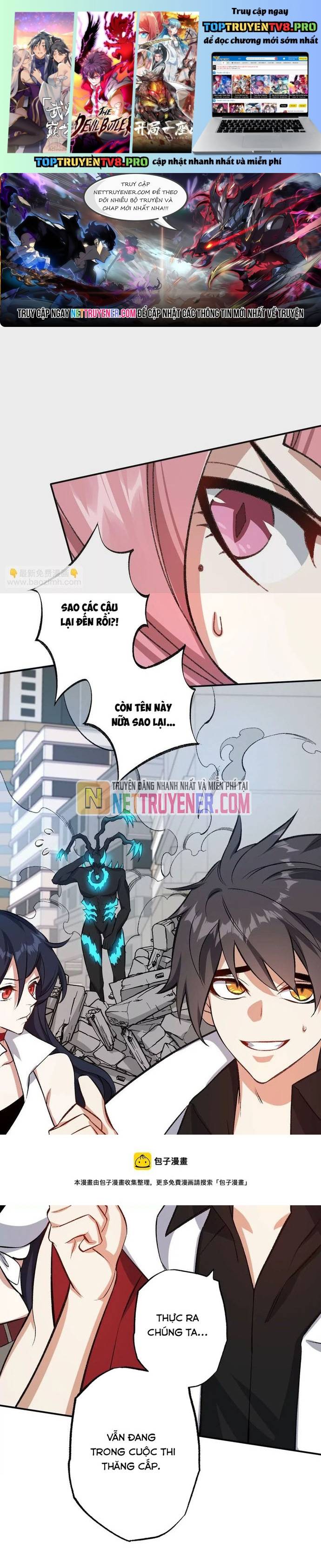 Thời Kỳ Tận Thế Chapter 91 - Trang 0