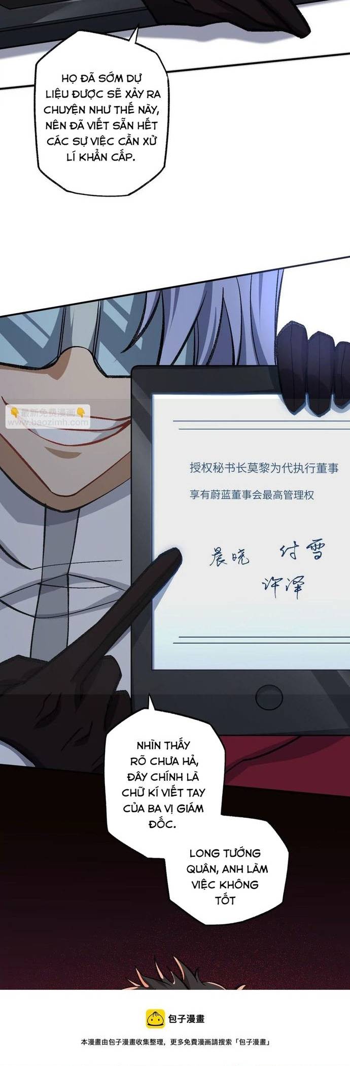 Thời Kỳ Tận Thế Chapter 95 - Trang 8